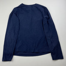 Load image into Gallery viewer, Girls B Collection, stretchy long sleeve pyjama top, GUC, size 8,  