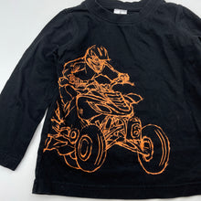 Load image into Gallery viewer, Boys H&amp;T, cotton long sleeve t-shirt / top, EUC, size 3,  