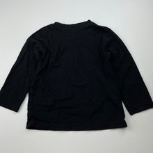 Load image into Gallery viewer, Boys H&amp;T, cotton long sleeve t-shirt / top, EUC, size 3,  