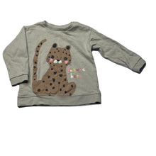Load image into Gallery viewer, Girls H&amp;M, cotton lightweight sweater / jumper, GUC, size 1,  