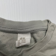 Load image into Gallery viewer, Girls H&amp;M, cotton lightweight sweater / jumper, GUC, size 1,  