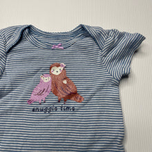 Load image into Gallery viewer, Girls Carters, cotton bodysuit / romper, GUC, size 3 months,  