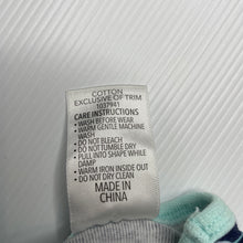 Load image into Gallery viewer, unisex Dymples, cotton singletsuit / romper, GUC, size 000,  