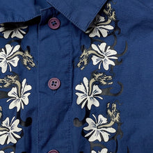 Load image into Gallery viewer, Boys Now, vintage lightweight cotton short sleeve shirt, GUC, size 1,  