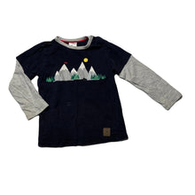 Load image into Gallery viewer, Boys Target, cotton long sleeve t-shirt / top, FUC, size 1,  