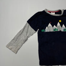 Load image into Gallery viewer, Boys Target, cotton long sleeve t-shirt / top, FUC, size 1,  