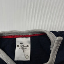 Load image into Gallery viewer, Boys Target, cotton long sleeve t-shirt / top, FUC, size 1,  