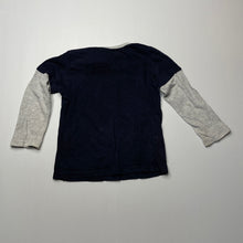 Load image into Gallery viewer, Boys Target, cotton long sleeve t-shirt / top, FUC, size 1,  