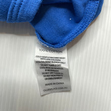 Load image into Gallery viewer, Boys Ollies Place, soft feel cotton romper, EUC, size 00,  