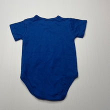 Load image into Gallery viewer, Boys Ollies Place, soft feel cotton romper, EUC, size 00,  