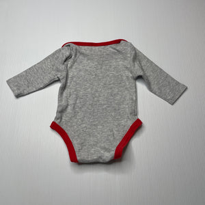 Boys Dymples, cotton bodysuit / romper, EUC, size 0000,  