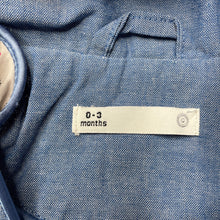 Load image into Gallery viewer, Girls Target, lightweight cotton hooded jacket / coat, EUC, size 000,  