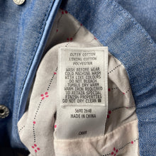 Load image into Gallery viewer, Girls Target, lightweight cotton hooded jacket / coat, EUC, size 000,  