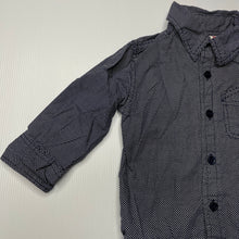 Load image into Gallery viewer, Boys Cotton On, lightweight cotton long sleeve shirt, EUC, size 1,  