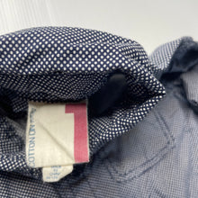 Load image into Gallery viewer, Boys Cotton On, lightweight cotton long sleeve shirt, EUC, size 1,  