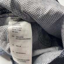 Load image into Gallery viewer, Boys Cotton On, lightweight cotton long sleeve shirt, EUC, size 1,  