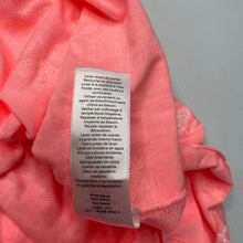 Load image into Gallery viewer, Girls Carters, floral casual dress + nappy cover / bloomers, NEW, size 6 months, L: 36cm