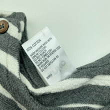 Load image into Gallery viewer, Girls Anko, striped cotton long sleeve top, GUC, size 2,  