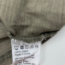 Load image into Gallery viewer, unisex Jamie Kay, cotton singlet / tank top, GUC, size 5,  