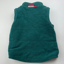 Load image into Gallery viewer, Boys Sprout, reversible grey/green vest, GUC, size 1,  