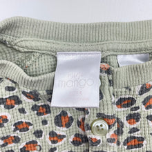 Load image into Gallery viewer, Girls Mango, waffle cotton pyjama top, FUC, size 5,  