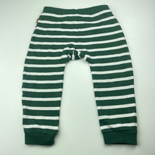 Load image into Gallery viewer, Boys Sprout, fleece lined casual pants, elasticated, EUC, size 2,  