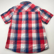 Load image into Gallery viewer, Boys Target, lightweight cotton short sleeve shirt, FUC, size 5,  