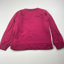 Load image into Gallery viewer, Girls Livy, embellished fleece lined sweater / jumper, GUC, size 4,  