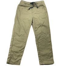 Load image into Gallery viewer, Boys Anko, casual pants, elasticated, marks front &amp; back, Inside leg: 37.5cm, marks front &amp; back, FUC, size 3,  