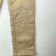 Load image into Gallery viewer, Boys Anko, casual pants, elasticated, marks front &amp; back, Inside leg: 37.5cm, marks front &amp; back, FUC, size 3,  