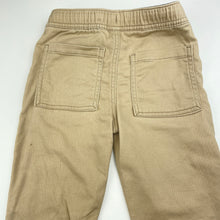 Load image into Gallery viewer, Boys Anko, casual pants, elasticated, marks front &amp; back, Inside leg: 37.5cm, marks front &amp; back, FUC, size 3,  