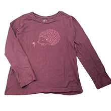 Load image into Gallery viewer, Girls Anko, cotton long sleeve t-shirt / top, GUC, size 7,  