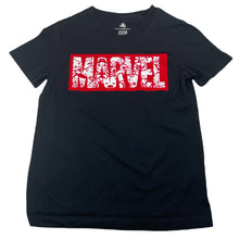 Load image into Gallery viewer, Boys Disney, Marvel cotton t-shirt / top, Sz: XS, armpit to armpit: 38.5cm, EUC, size 9-10,  