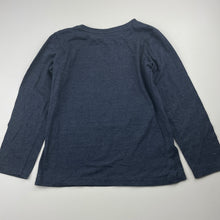 Load image into Gallery viewer, Girls Cotton On, soft feel long sleeve top, sequin rabbit, GUC, size 7,  