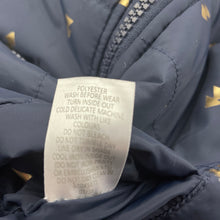 Load image into Gallery viewer, Girls Target, reversible fleece lined puffer vest / jacket, EUC, size 7,  