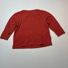 Load image into Gallery viewer, Boys Favourites, cotton long sleeve top, digger, FUC, size 2,  