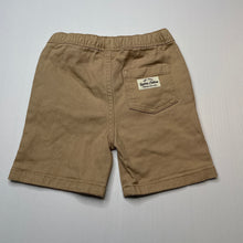Load image into Gallery viewer, Boys Dymples, stretch cotton shorts, elasticated, FUC, size 2,  