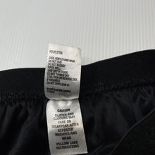 Load image into Gallery viewer, Girls H&amp;T, lined black tulle skirt, elasticated, L: 27cm, GUC, size 5,  