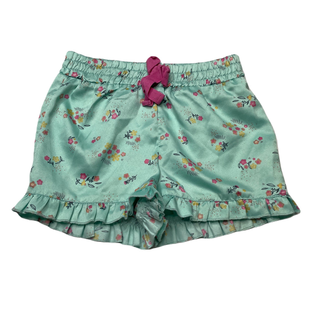 Girls Cotton On, lightweight floral pyjama shorts, GUC, size 3,  