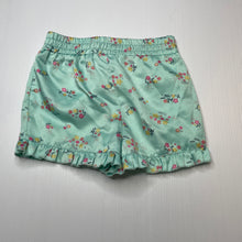 Load image into Gallery viewer, Girls Cotton On, lightweight floral pyjama shorts, GUC, size 3,  