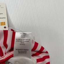 Load image into Gallery viewer, Girls Gymboree, Stars &amp; Stripes swim one-piece, NEW, size 00,  