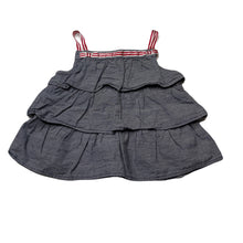 Load image into Gallery viewer, Girls Gymboree, tiered cotton summer top, EUC, size 0,  