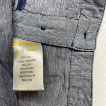 Load image into Gallery viewer, Girls Gymboree, tiered cotton summer top, EUC, size 0,  