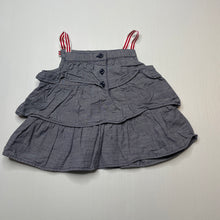 Load image into Gallery viewer, Girls Gymboree, tiered cotton summer top, EUC, size 0,  