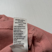 Load image into Gallery viewer, Girls Dymples, stretchy long sleeve top, FUC, size 0,  