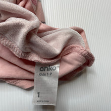 Load image into Gallery viewer, Girls Anko, cotton long sleeve top, sequin unicorn, FUC, size 1,  