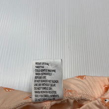 Load image into Gallery viewer, unisex Baby Berry, lightweight cotton shorts, elasticated, prawns, EUC, size 000,  
