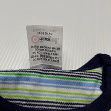 Load image into Gallery viewer, Boys Target, soft cotton t-shirt / top, EUC, size 000,  