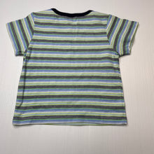 Load image into Gallery viewer, Boys Target, soft cotton t-shirt / top, EUC, size 000,  