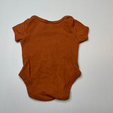 Load image into Gallery viewer, Boys Baby Berry, cotton bodysuit / romper, GUC, size 0000,  